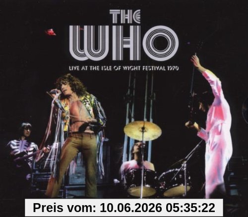 Live at the Isle of Wight '70