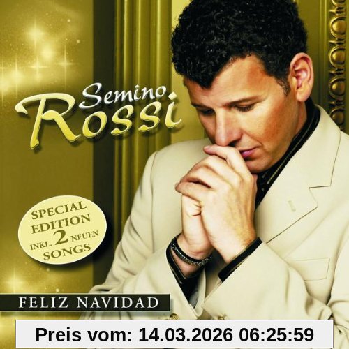 Semino Rossi Feliz Navidad (Special Edition)