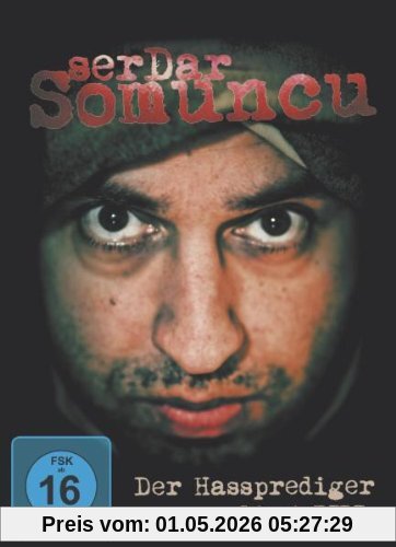 Serdar Somuncu - Der Hassprediger liest Bild (+ Audio-CD)