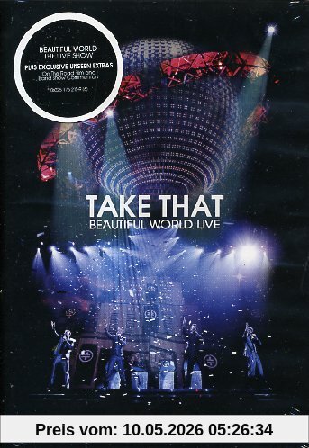 Polydor Beautiful World Live