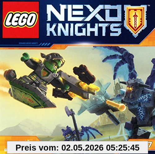 Lego Nexo Knights Hörspiel Folge 17