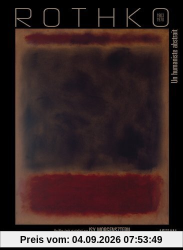 Rothko, un humaniste abstrait [FR Import]