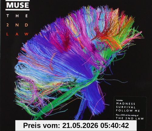 Muse The 2nd Law (Limited Edition Cd+Dvd Im Softpack)
