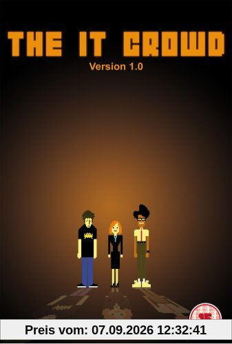 The IT Crowd - Series 1 [UK Import]