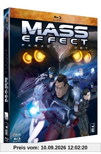 Mass Effect : Paragon Lost [Blu-ray]