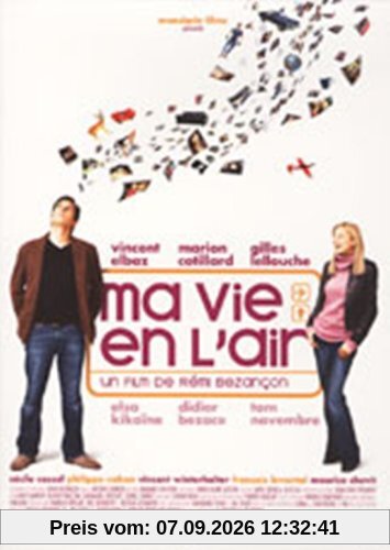 Ma Vie en l'Air - DVD