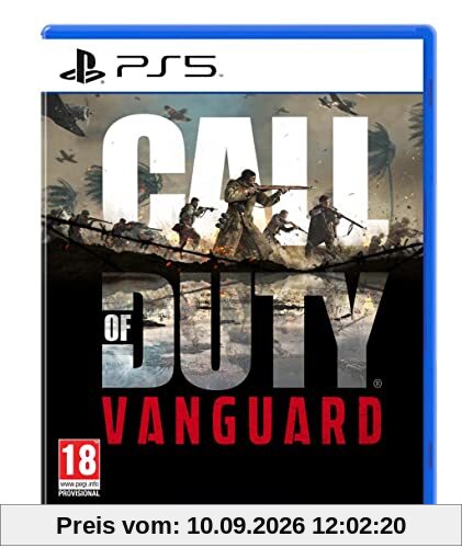 Unbekannt Call of Duty : Vanguard