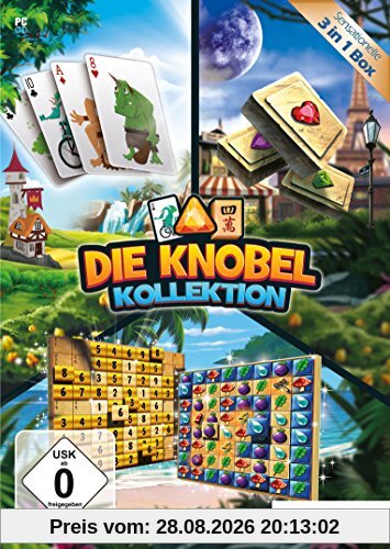 Die Knobel - Kollektion (PC)
