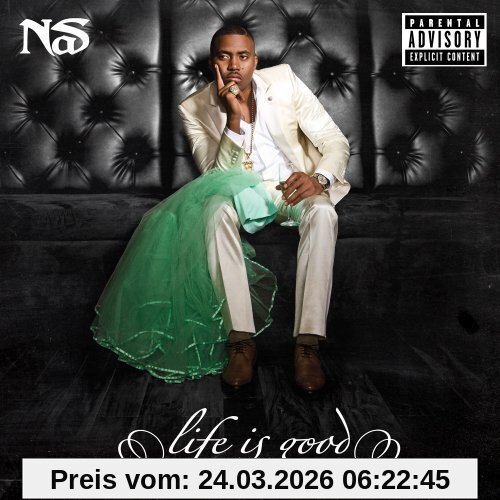 Nas Life Is Good