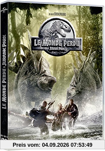 Jurassic park 2 : le monde perdu [FR Import]