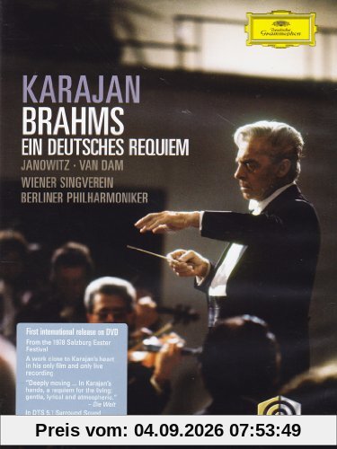 Brahms, Johannes - Ein deutsches Requiem