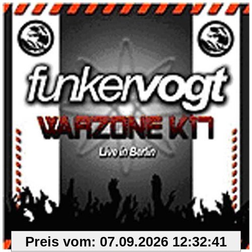 Funker Vogt - Warzone K17: Live in Berlin [2 DVDs]