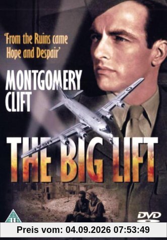 The Big Lift [UK Import]