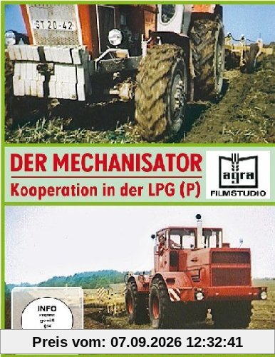 Der Mechanisator - Kooperation in der LPG (P)