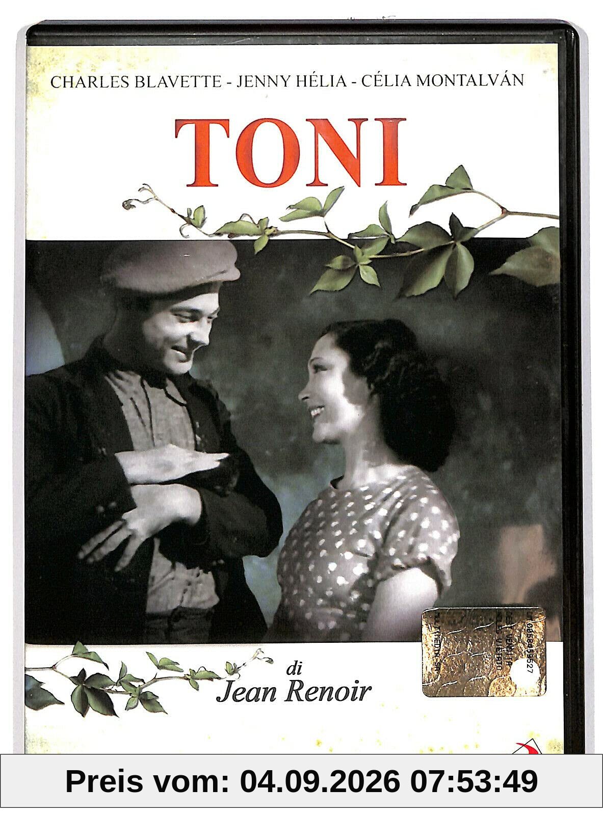 Toni [IT Import]