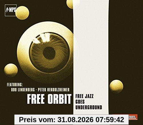 Free Jazz Goes Underground
