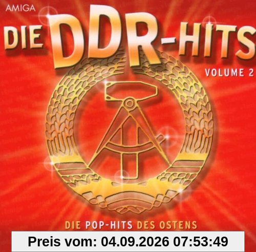 Die Ddr Hits Vol.2