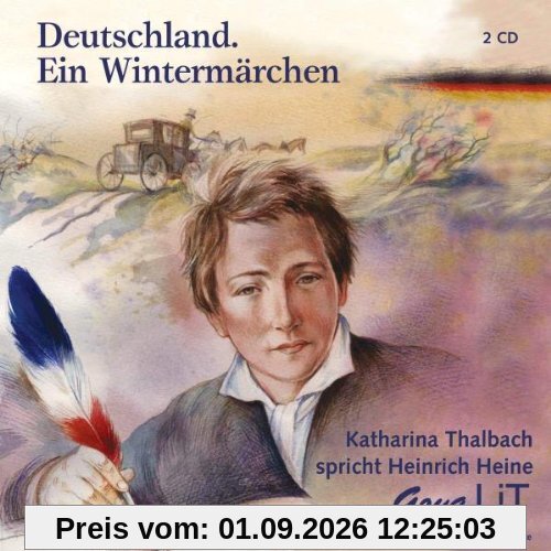 Deutschland.Ein Wintermärchen