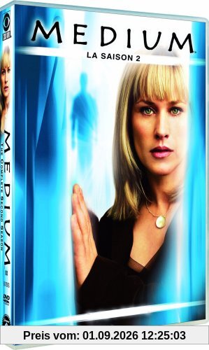 Medium, saison 2 [FR Import]