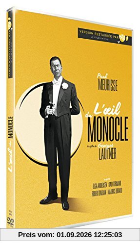 L'oeil du monocle [FR Import]