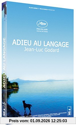 Adieu au langage [FR Import]