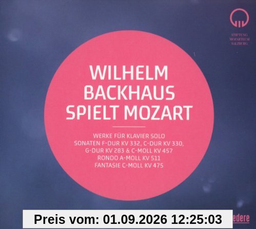 Werke für Klavier Solo