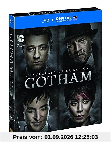 Gotham - Saison 1 [Blu-ray]