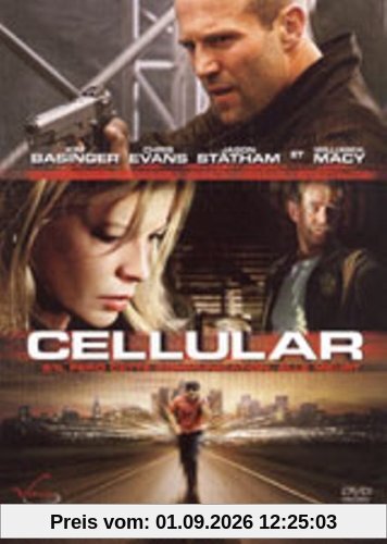 Cellular - DVD