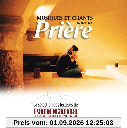 Musiques et Chants pour Priere