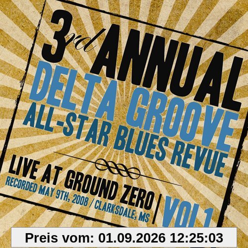 Live at Ground Zero 1
