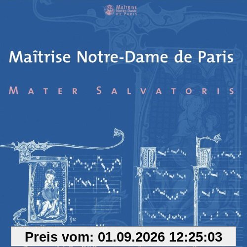 Mater Salvatoris