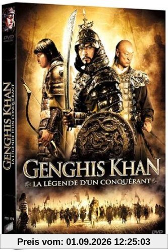 Genghis khan [FR Import]