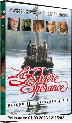 La riviere espérance, saison 2 [FR Import]