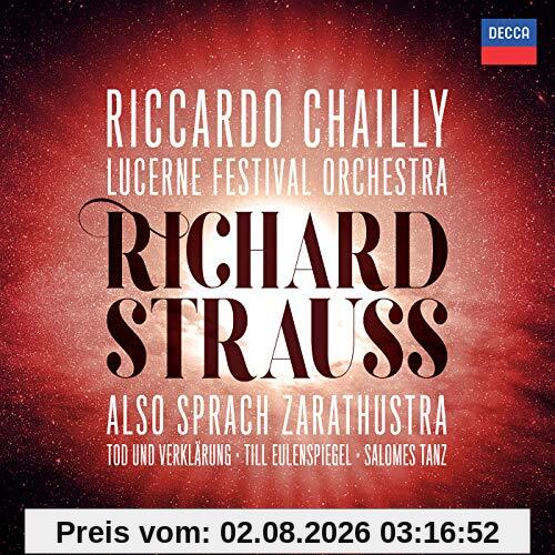 Riccardo Chailly Richard Strauss