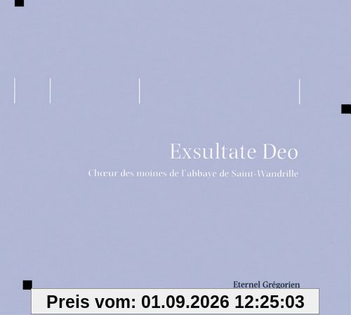 Exsultate Deo