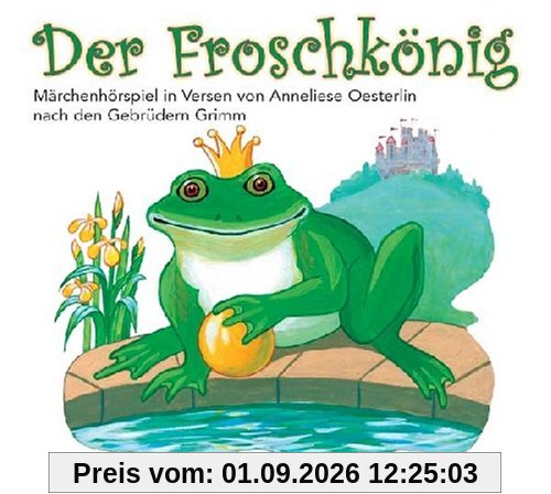 Der Froschkönig
