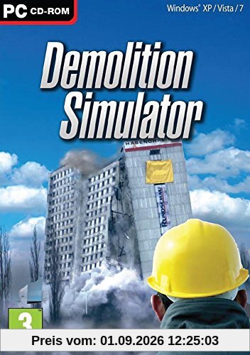 Demolition Simulator