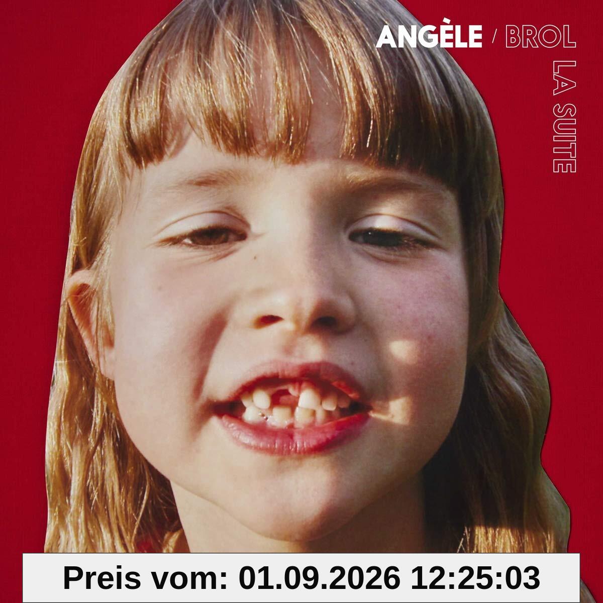 Angèle - Brol La Suite