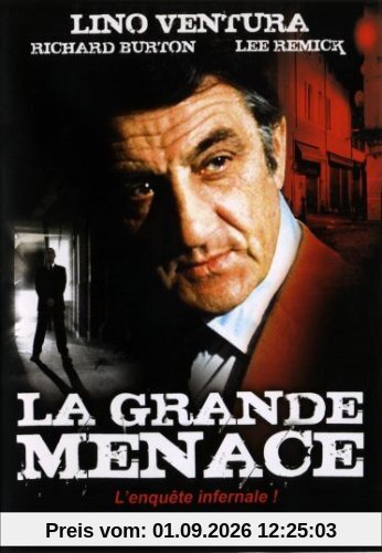 La grande menace [FR Import]
