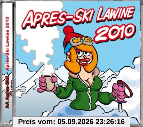 Apres-Ski Lawine 2010