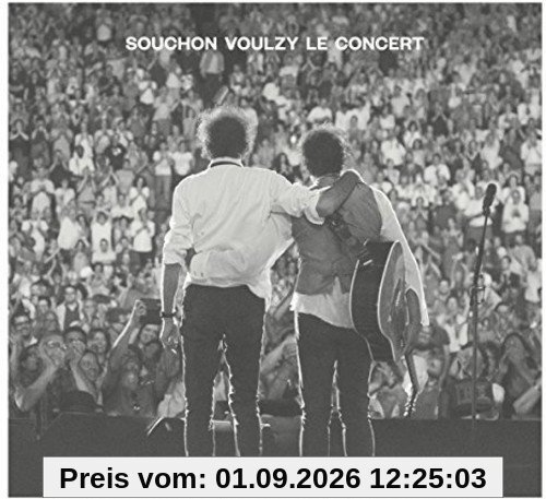 Souchon Voulzy le Concert
