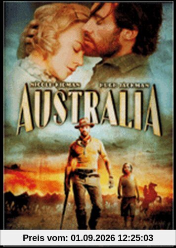 Dvd Australia