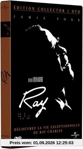 Ray - Édition Collector 2 DVD [FR Import]