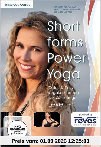 Short Forms Power Yoga
