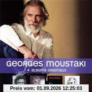 4 Albums Originaux