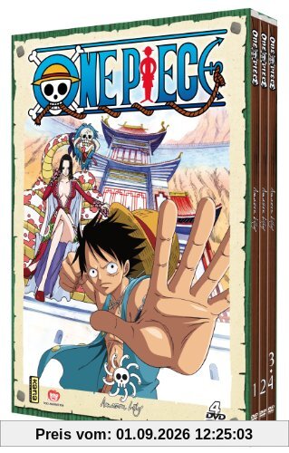 Coffret one pièce : amazon lily [FR Import]