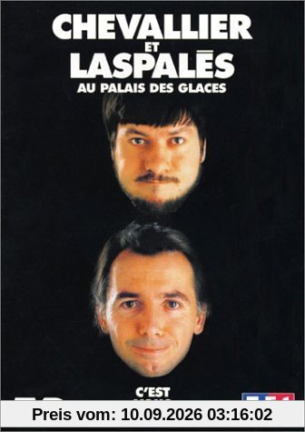 Chevallier et Laspalès : C'est vous qui voyez ! (Au Palais des glaces) [FR IMPORT]