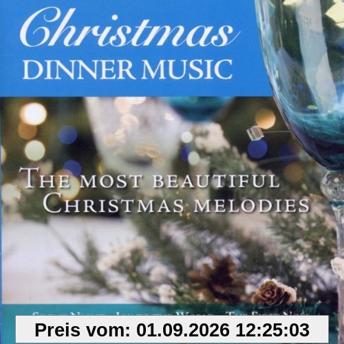 Christmas Dinner Music