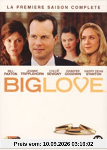 Big Love: L'integrale de la saison 1 - Coffret de 5 DVD [Import belge]