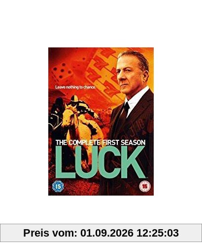 Luck - Season 1 (1 DVD)